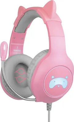 Image de Casque gaming Blade Tanooki  avec éclairage LED