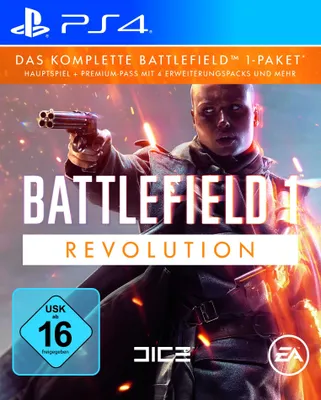 Produktbild von Battlefield 1 Revolution