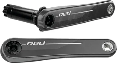 Image de Sram Red XPLR E1 12/13-f,172,5mm, sw ,DM,Dub Wide o.Lagerset