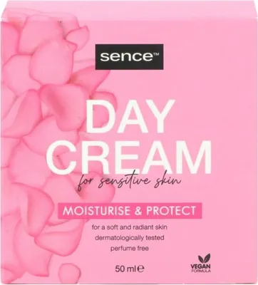 Produktbild von Sence Tagescreme für empfindliche Haut 50 ml