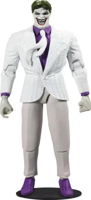 Produktbild von McFarlane Toys DC Multiverse Build A Actionfigur The Joker (Batman: The Dark Knight Returns) 18 cm MCF15437