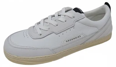 Produktbild von Groundies Zurich Barfußschuhe Weiß