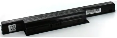 Produktbild von Akku für Acer Aspire 5750G-2634G50MNKK Li-Ion 10,8 Volt 4400 mAh schwarz.