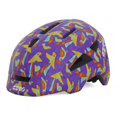 Image de Casque Giro Scamp II - purple libre - Taille XS (45-49 cm)