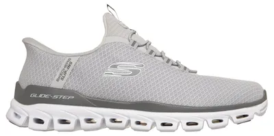 Produktbild von Skechers Glide-Step Noxus Slip-On Grau LTGY Größe EU 42