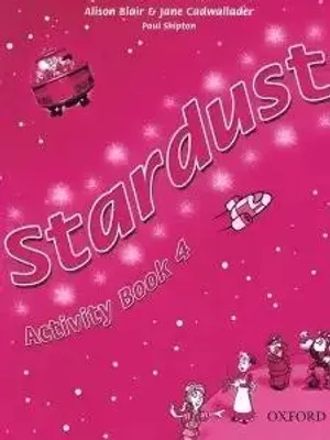 Produktbild von Blair, A: Stardust 4: Activity Book