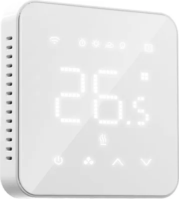 Produktbild von MTS200 WiFi Thermostat für elektrische Fußbodenheizung, Kompatibel zu Apple HomeKit, Amazon Alexa, Google Assistant, Samsung SmartThings