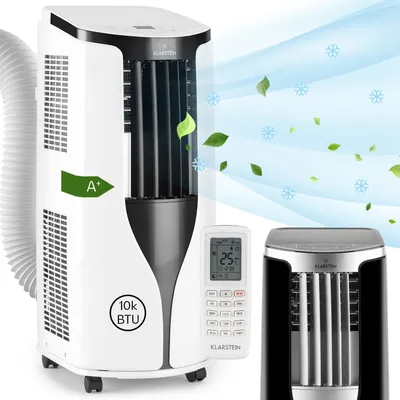 Zdjęcie produktu dla KlarsteinNew Breeze ECO, klimatyzator przenośny, 935 W, 2,9 kW (10 000 BTU/h), A+