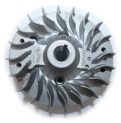 Produktbild von MATRIX Ersatzteil Schwungrad für Stanley Benzin Motorsense Rasentrimmer SPS 1400
