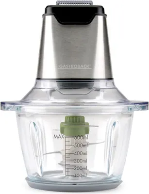 Produktbild von GASTROBACK Chopper 40961 Mini Chopper Plus