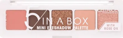 Obrázok produktu pre Catrice 5 In A Box Mini-Lidschatten-Palette 070 4g