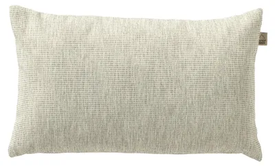 Produktbild von Dutch Decor Outdoor Kissenbezug Unifarbe Kai 30x50 cm Grau