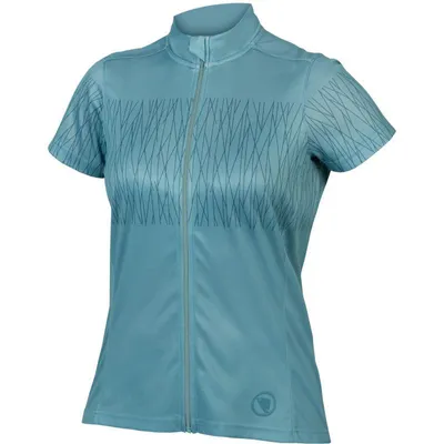 Produktbild von Endura hummvee ray - women's mtb jersey