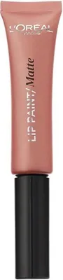 Produktbild von L’Oréal Paris Make-Up Designer Infallible Lip Paint, Nacktheit, Babe-In, Färbung, Frauen, #da8678, Matte