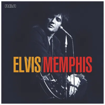 Produktbild von Elvis Presley - Memphis (2 LP)
