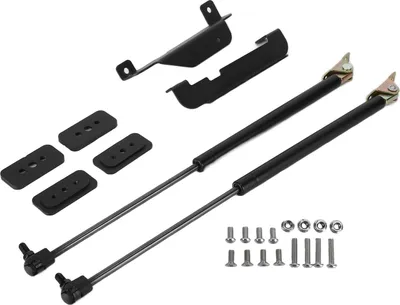Produktbild von Vordere Motorhauben-Hebehalterung, hydraulische Federbeinstangenhalterung, Ersatz für Wrangler JL 2018 2019 LHD
