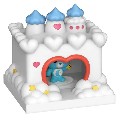 Produktbild von Funko Pop Care Bear Castle | Bitty Town | Figuren Spielzeug, Sammlerstück