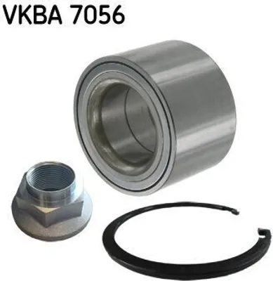 Produktbild von SKF Radlagersatz Vorne für FORD RANGER (TKE) 80mm VKBA 7056