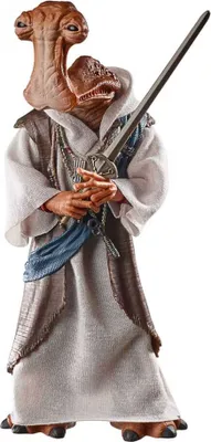Produktbild von Star Wars Black Series Actionfigur Dok-Ondar 15 cm