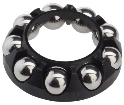 Image de Shimano bague à billes pour SG-3D55 3 vitesses gauche côté extérieur 7/32 pouces 9 billes roulement