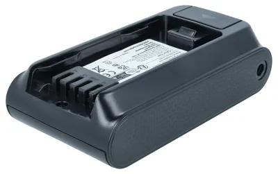 Produktbild von vhbw Akku Ersatz für Shark XBTR625KSLN, XBTR625KSLEU, XBTR625KDC, XBTR625 für Staubsauger Schwarz (3 Ah, 21,6 V, Li-Ion)
