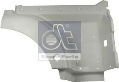 Produktbild von DT Spare Parts 3.80257 Schweller Reparaturblech Einstiegblech für MAN TGA TGX