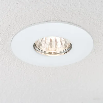 Produktbild von Paulmann 2easy Premium Einbauleuchten 3er Spot-Set starr IP65 51mm Weiß