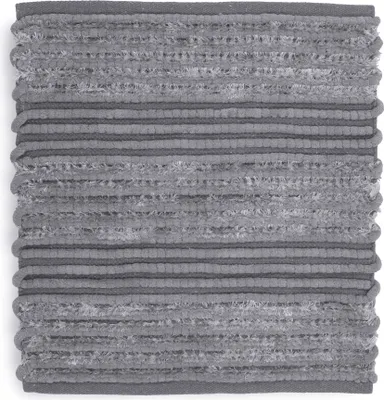 Productafbeelding van Solange badmat 60x100, antraciet