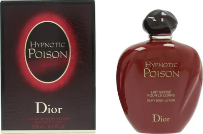Produktbild von Dior Hypnotic Poison, Lotion, Frauen, Feuchtigkeitsspendend, Nährend, Weichmachend, Jeder Hauttyp, 200 ml, Mango