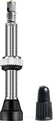 Produktbild von Msc Tubeless Presta 40 Mm Ventil Silber  Silber One Size
