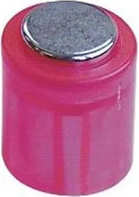 Produktbild von Magnet Power Zylinder 14x19mm VE=30 Stück kristallpink