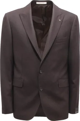 Produktbild von L6503 Abito Uomo Tagliatore Man Suit Wool/Cashmere Suit Brown