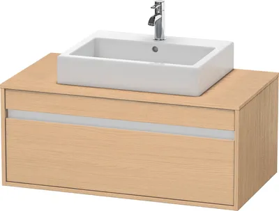 Produktbild von DURAVIT KT669503030 WTU wandhängend Ketho 550x1000x426mm