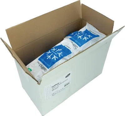 Produktbild von WERO CoolPack Maxi Sofort-Kältekompresse, 14 x 24 cm, 25 Stk/Pkg