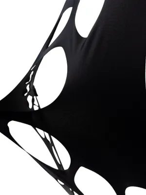 Produktbild von PSYWORK Segel Elasthan "Psy Suzy Triangle" Schwarz, 1,5x2m
