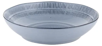 Produktbild von Mandelblauer Tiefer Teller 20 Cm