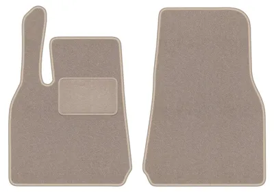 Immagine prodotto di Tappetini anteriori in moquette per: Tesla Model Y 2019- crossover beige