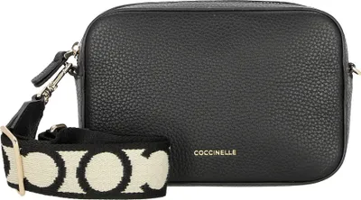 Produktbild von COCCINELLE TASCHE FRAU SCHWARZ : Farbe - Schwarz, Größe - UNI Größe: UNI Farbe: Schwarz