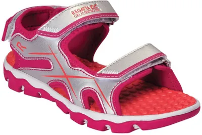 Obrázek produktu pro Sandály Kota Drift juniorPolyuretanrůžové/stříbrné velikost 38