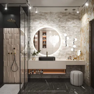 Image de Miroir Led Tutumi Led Hzj 70cm White