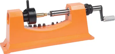 Immagine prodotto di Trimmer per accorciare le bossoli Lyman con fresa in carburo