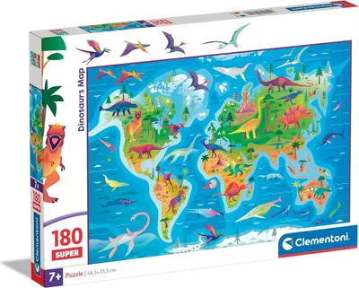 Produktbild von Clementoni 29790, 7 Jahr(e)