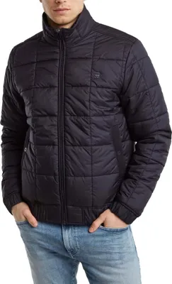 Image de G-star Meefic Qlt Jkt Couleur Noir
