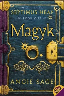 Image de Septimus Heap, Book One: Magyk