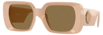 Image de Lunettes de soleil pour femmes Versace, modèle Ve4473U548973