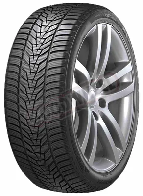 Image de Hankook Wi car-tyres Winter i*cept evo3 X W330A ( 225/65 R17 102H 4PR SBL )