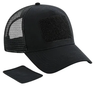 Image de Beechfield - Casquette snapback FK2146 (taille unique) (noir)