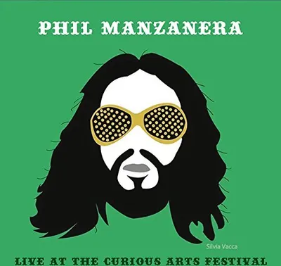 Produktbild von Phil Manzanera - Live auf der CD CD CD CD CD