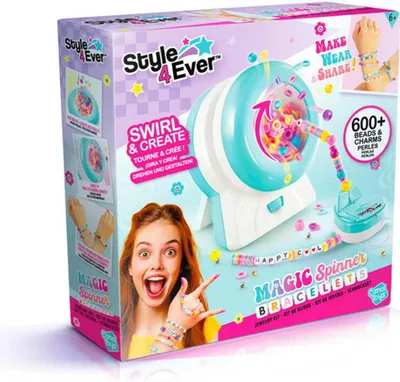 Produktbild von Canal Toys So Slime OFG332, Perlenset für Kinder, 6 Jahr(e), Gemischte Farben