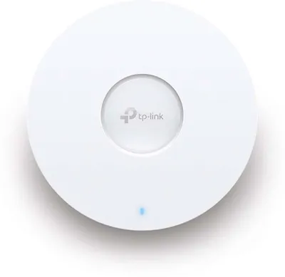 Image de TP-LINK WLAN AX1800 PoE+ Access Point Dualband EAP613  Omada Mesh, 574Mbps 2.4 GHz +1201 Mbps 5 GHz